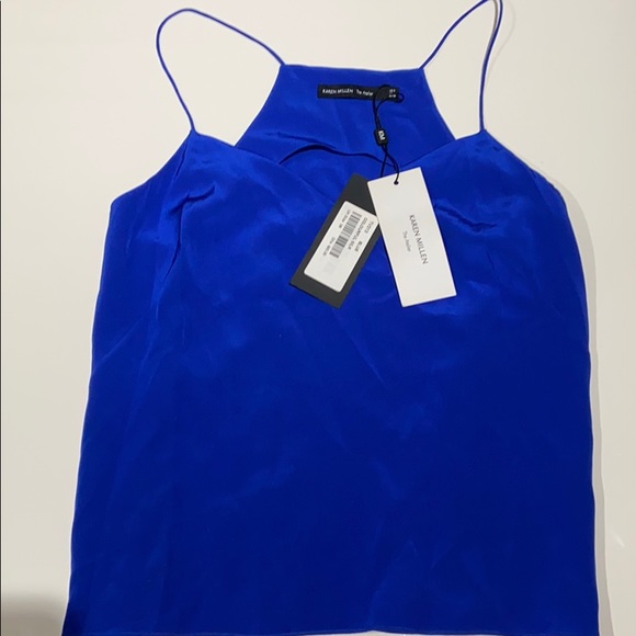 Karen Millen Tops - Karen Millen silk top